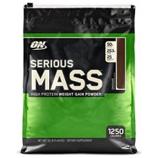 Serious Mass 12LBS (5,44kg)