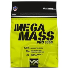 MEGA MASS PRO 1350( 12lbs)