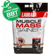 Muscle Mass Gainer 12Lbs (5.44Kg)+ Quà