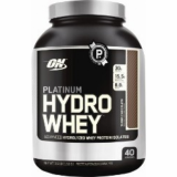 Platinum HydroWhey 3,5 lbs (1,59kg)+ Shaker