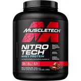 NITRO TECH- Whey Isolate 4 Lbs (1,8kg) 