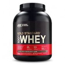 100% Whey Protein Gold 5lbs+ Quà