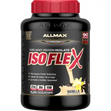 ISO FLEX 5LBS(2,3KG)+ Tặng bình hãng allmax